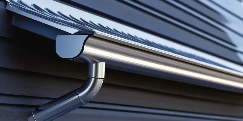 Shadow Stone Home Services Commercial Gutter Professional