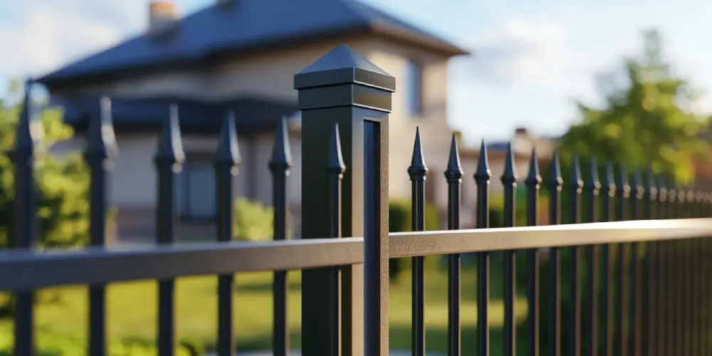 Professional Residential Fencing Installation Shadow Stone Home Service.