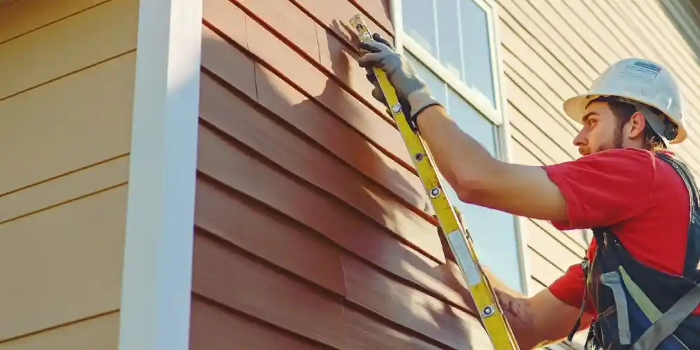 Richardson Residential Siding Repair Contractors